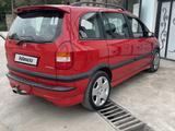 Opel Zafira 2001 годаfor3 000 000 тг. в Шымкент – фото 4