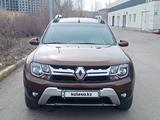 Renault Duster 2016 годаүшін6 700 000 тг. в Усть-Каменогорск
