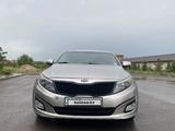 Kia Optima 2014 года за 6 700 000 тг. в Караганда – фото 2