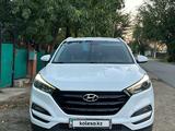 Hyundai Tucson 2018 годаүшін8 099 000 тг. в Актобе