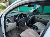 Hyundai Tucson 2018 годаүшін8 099 000 тг. в Актобе – фото 2