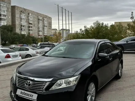 Toyota Camry 2012 года за 8 600 000 тг. в Караганда