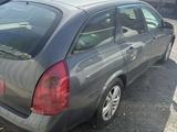 Nissan Primera 2003 года за 1 800 000 тг. в Талдыкорган – фото 3