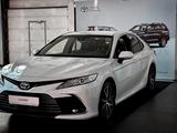 Toyota Camry Luxe 2023 годаүшін20 490 000 тг. в Усть-Каменогорск