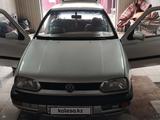 Volkswagen Golf 1993 годаүшін1 200 000 тг. в Тургень (Енбекшиказахский р-н)