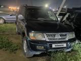 Mitsubishi Montero 2001 года за 3 000 000 тг. в Астана – фото 3