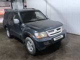 Mitsubishi Montero 2001 года за 3 000 000 тг. в Астана – фото 5