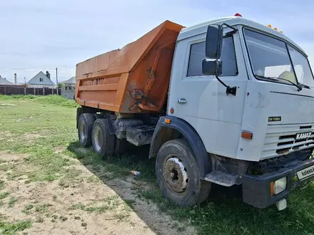 КамАЗ  5511 2001 года за 7 500 000 тг. в Алматы – фото 2