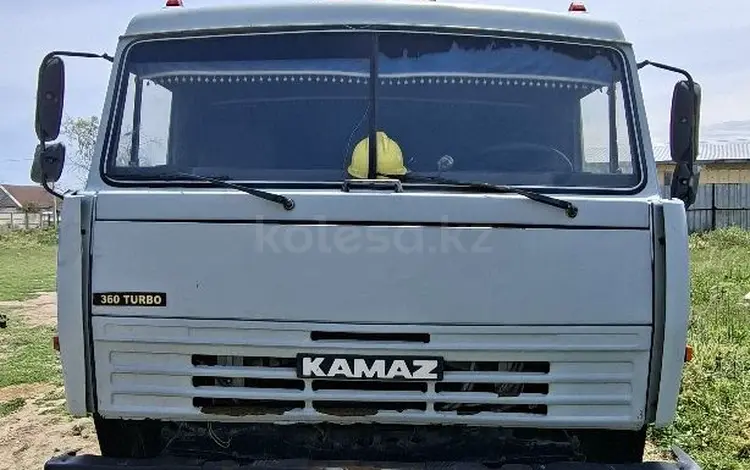 КамАЗ  5511 2001 года за 7 500 000 тг. в Алматы