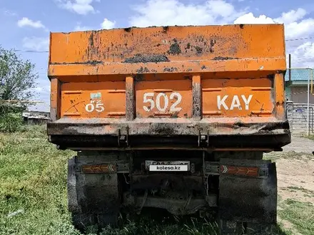 КамАЗ  5511 2001 года за 7 500 000 тг. в Алматы – фото 6