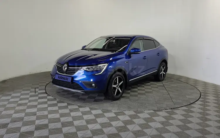 Renault Arkana 2021 годаfor7 990 000 тг. в Алматы