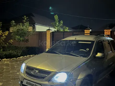 ВАЗ (Lada) Largus 2013 года за 3 330 000 тг. в Атырау