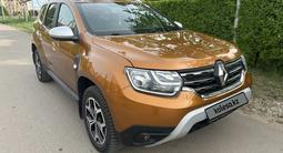 Renault Duster 2021 года за 10 500 000 тг. в Рудный – фото 5