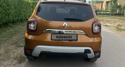 Renault Duster 2021 годаүшін10 500 000 тг. в Рудный – фото 3