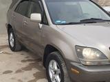 Lexus RX 300 2001 года за 5 000 000 тг. в Жанаозен – фото 4