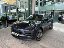 Porsche Macan, 2020
