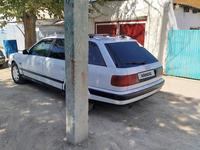 Audi 100 1993 года за 1 370 000 тг. в Жетысай