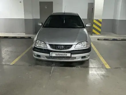 Toyota Avensis 2001 года за 3 200 000 тг. в Астана – фото 3