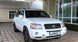 Toyota Highlander 2006 года за 7 500 000 тг. в Тараз