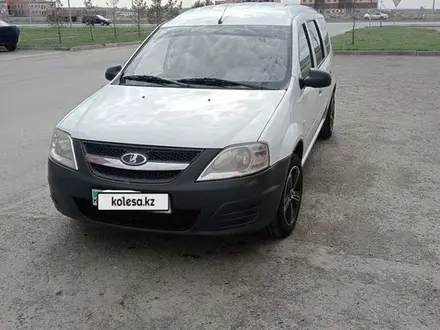 ВАЗ (Lada) Largus 2013 года за 4 300 000 тг. в Кокшетау – фото 2