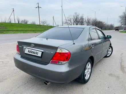 Toyota Camry 2004 года за 6 300 000 тг. в Алматы – фото 3