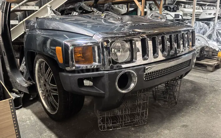 Ноускат, телевизор, бампер, крыло, капот, фары за 10 000 тг. в Алматы