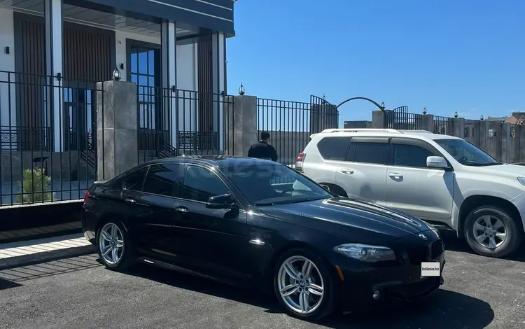 BMW 535 2014 года за 7 000 000 тг. в Актау