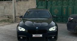 BMW 535 2014 года за 7 000 000 тг. в Актау – фото 2