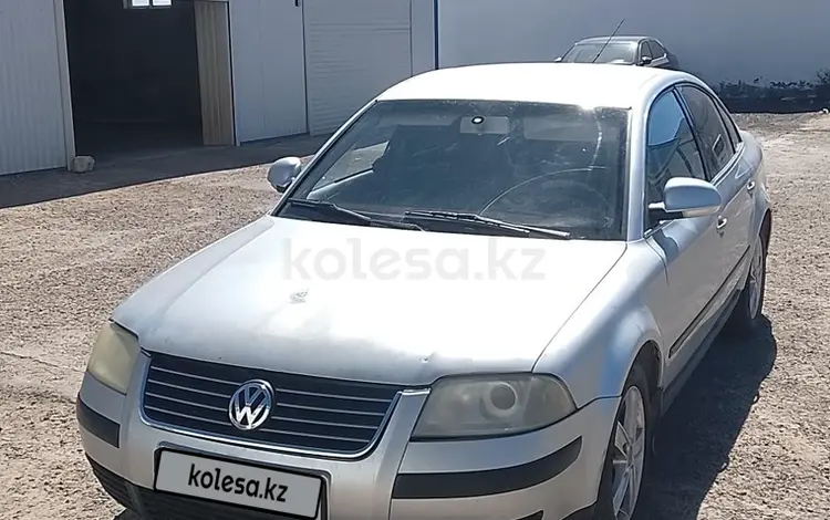 Volkswagen Passat 2004 года за 850 000 тг. в Атырау