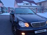 Mercedes-Benz C 230 2006 годаүшін4 250 000 тг. в Алматы – фото 2