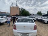 Chevrolet Cobalt 2022 года за 4 100 000 тг. в Шымкент – фото 2