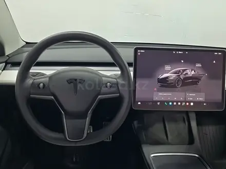 Tesla Model 3 2022 года за 9 990 000 тг. в Алматы – фото 13