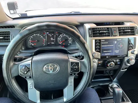 Toyota 4Runner 2021 года за 21 200 000 тг. в Актау – фото 12