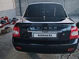 ВАЗ (Lada) Priora 2170 2010 года за 1 100 000 тг. в Тараз – фото 2