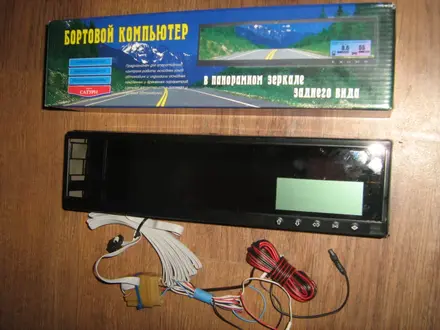 Бортовой компьютер на Ниву за 8 000 тг. в Алматы