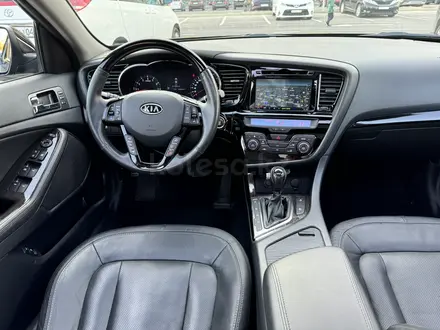 Kia K5 2011 года за 7 350 000 тг. в Алматы – фото 23