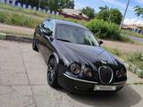 Jaguar S-Type 2005 годаүшін5 500 000 тг. в Усть-Каменогорск – фото 3