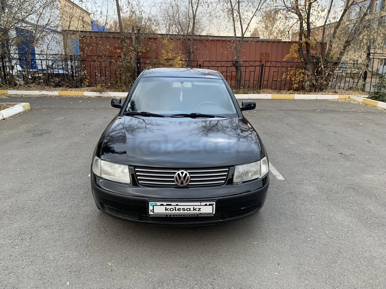 Volkswagen Passat 2000 г.