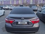 Toyota Camry 2014 года за 5 200 000 тг. в Кызылорда – фото 4