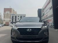 Hyundai Santa Fe 2019 годаүшін12 300 000 тг. в Алматы