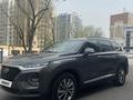 Hyundai Santa Fe 2019 года за 12 300 000 тг. в Алматы – фото 8