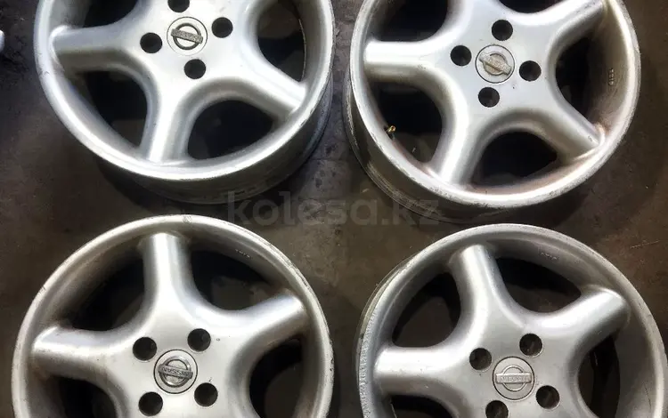 Диски на 15 4*100 Германия за 100 000 тг. в Павлодар