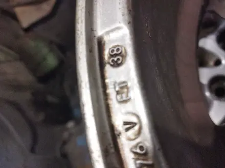 Диски на 15 4*100 Германия за 100 000 тг. в Павлодар – фото 2