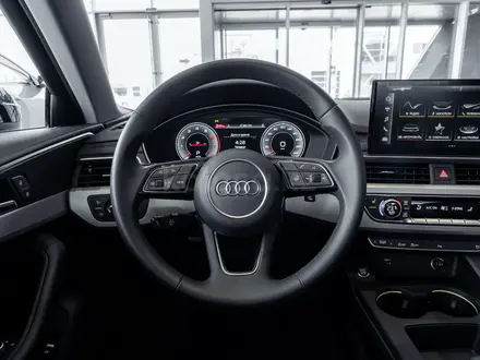 Audi A4 2022 годаүшін17 500 000 тг. в Алматы – фото 28