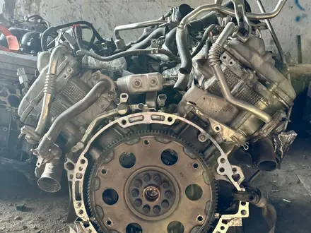 Двигатель (ДВС) 1UR 4.6L Lexus G за 2 550 000 тг. в Астана – фото 5