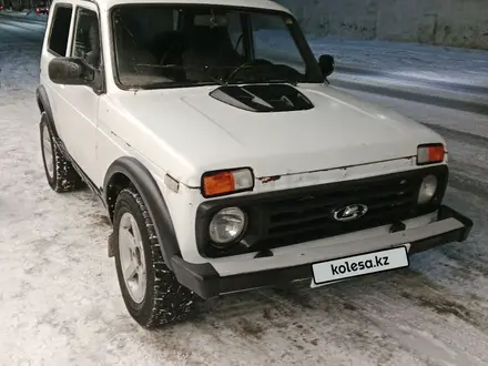 ВАЗ (Lada) Lada 2121 2012 года за 1 100 000 тг. в Актобе – фото 6