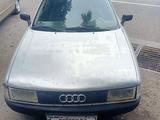 Audi 80 1990 годаүшін800 000 тг. в Тараз – фото 2