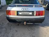 Audi 80 1990 годаүшін550 000 тг. в Тараз – фото 3