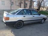Audi 80 1990 годаүшін550 000 тг. в Тараз – фото 5