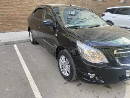 Chevrolet Cobalt 2024 года за 7 800 000 тг. в Астана